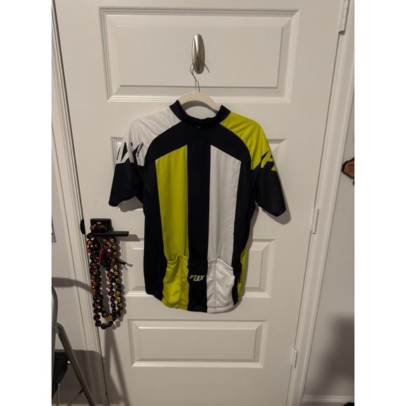 Fox Racing Livewire Race Jersey - Picture 6 of 8